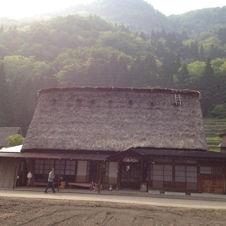 Minshuku Goyomon Hotel Nanto Exterior photo