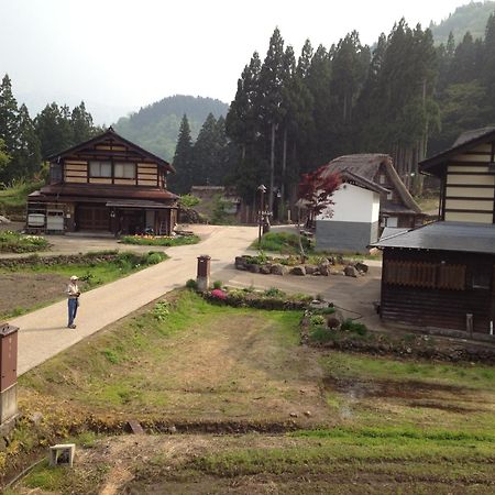 Minshuku Goyomon Hotel Nanto Exterior photo