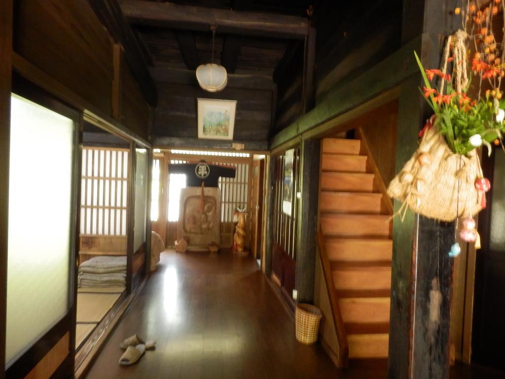 Minshuku Goyomon Hotel Nanto Exterior photo