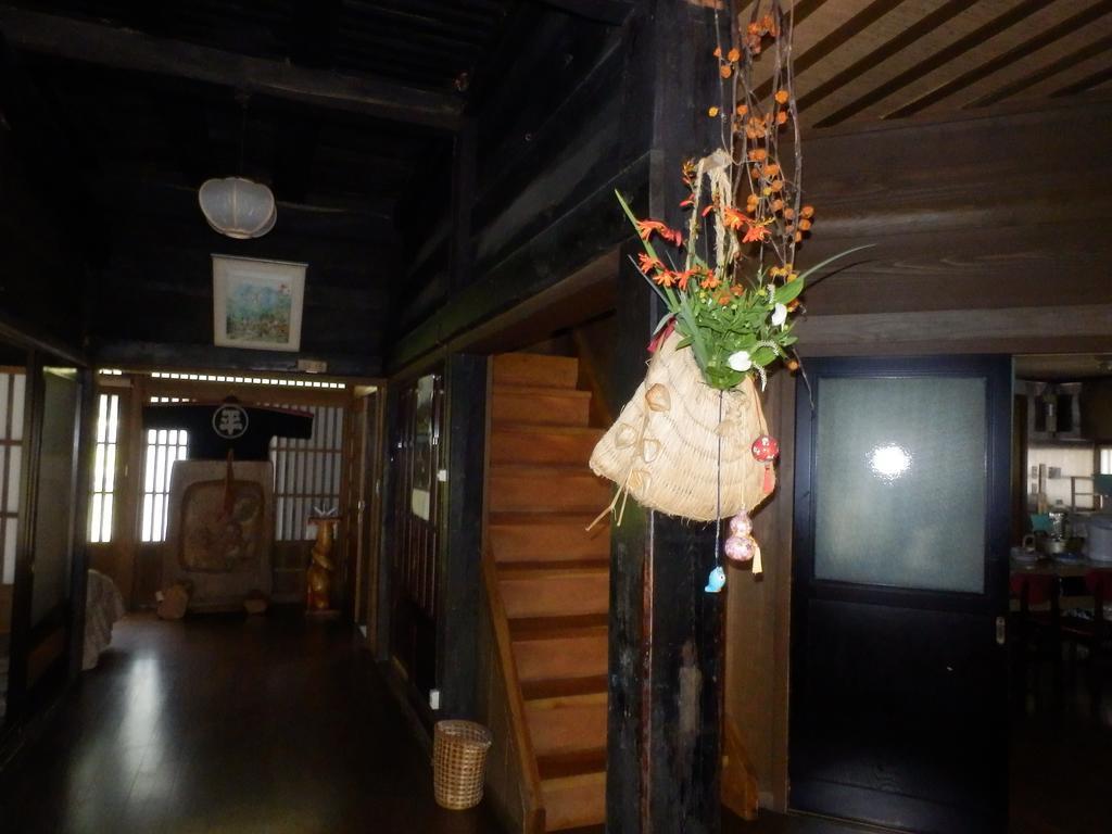 Minshuku Goyomon Hotel Nanto Exterior photo