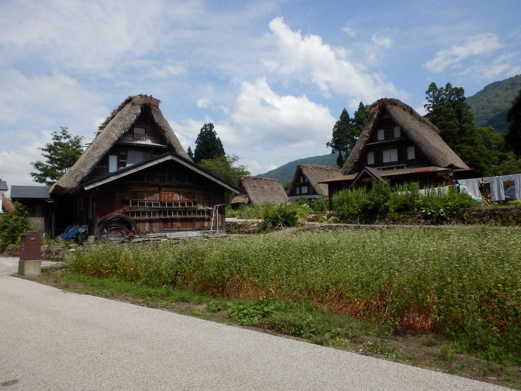 Minshuku Goyomon Hotel Nanto Exterior photo