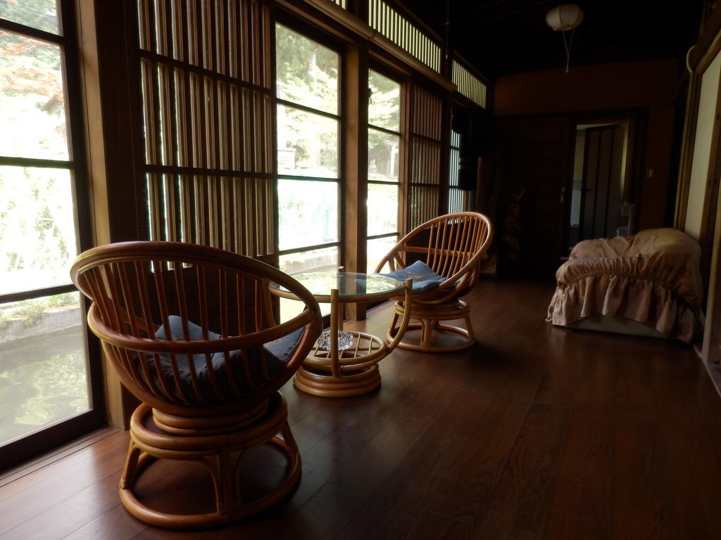 Minshuku Goyomon Hotel Nanto Exterior photo