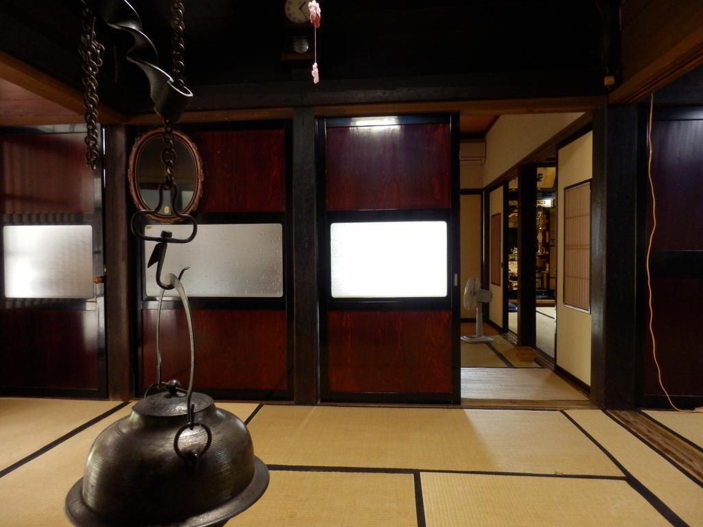 Minshuku Goyomon Hotel Nanto Exterior photo