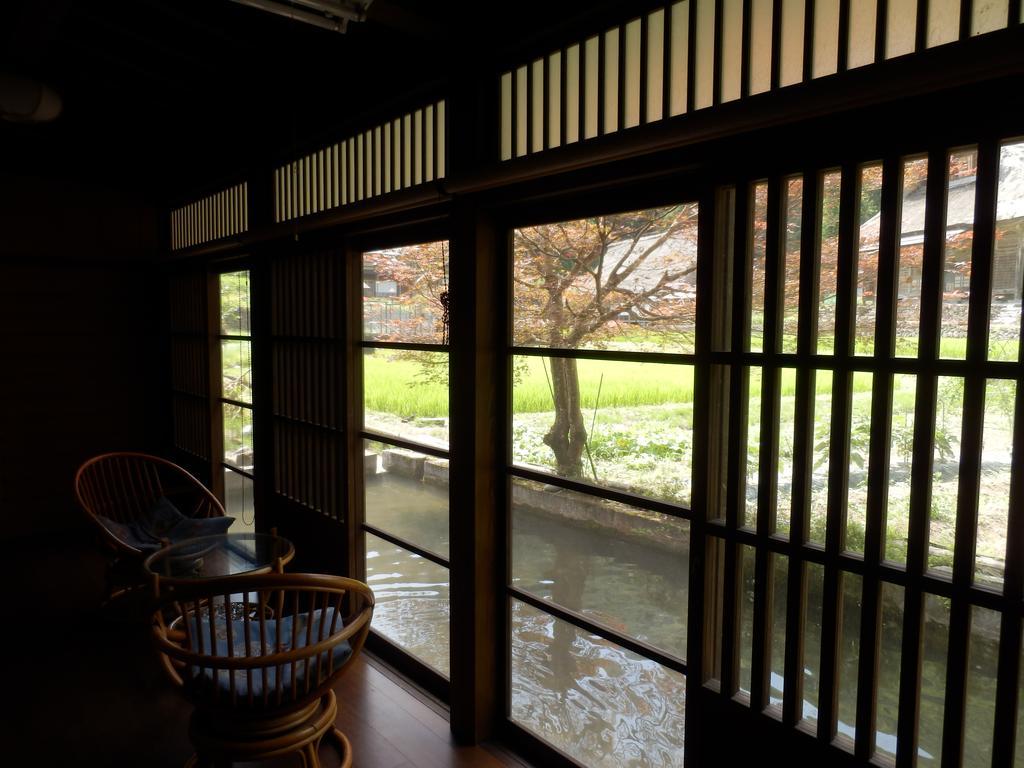 Minshuku Goyomon Hotel Nanto Exterior photo